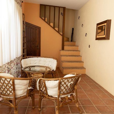 Casa Rural La Milana Dona Rama ภายนอก รูปภาพ