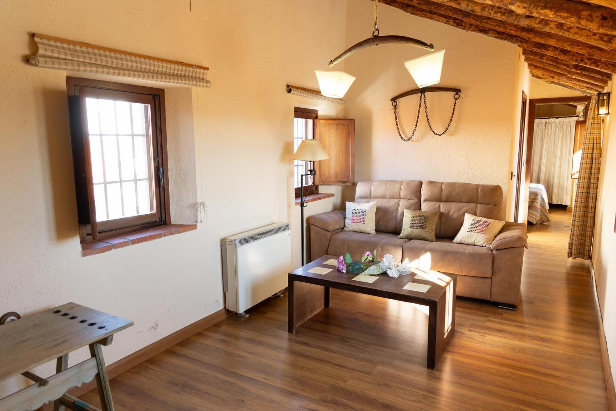 Casa Rural La Milana Dona Rama ภายนอก รูปภาพ