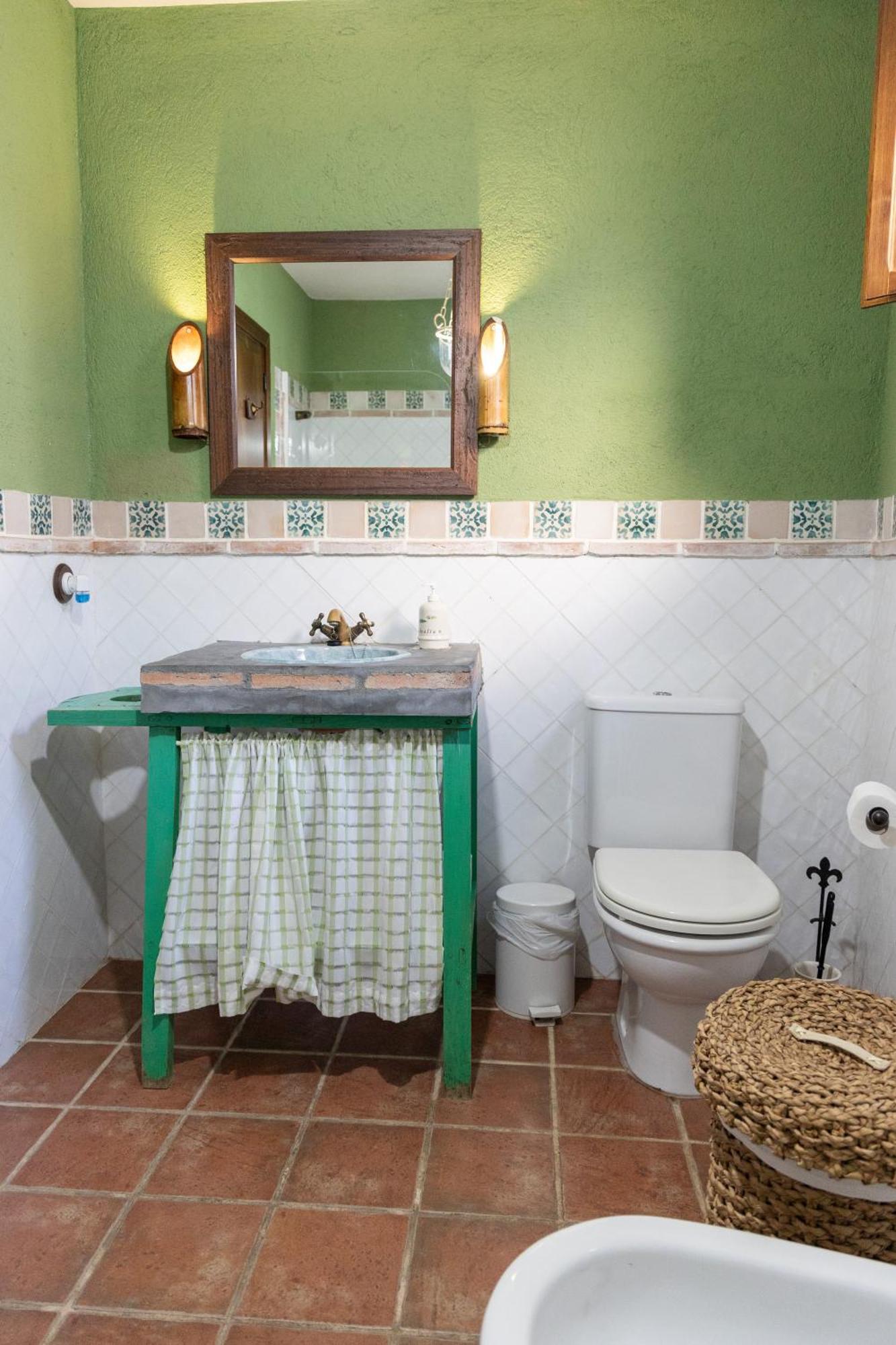 Casa Rural La Milana Dona Rama ภายนอก รูปภาพ